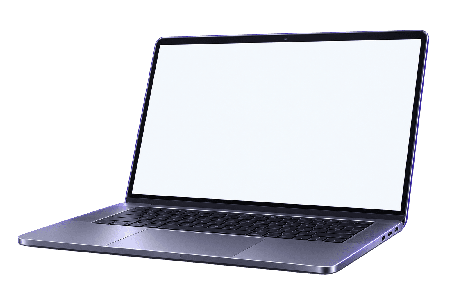 Notebook 3D exibindo o painel Eleva